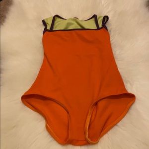 Yumiko Leotard